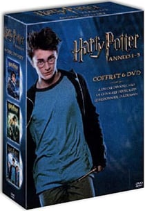 Harry Potter - Années 1 à 3
