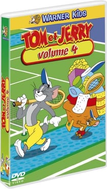 Tom et Jerry - volume 4
