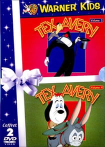 Tex Avery - Volume 3 & 4