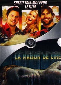 Shérif fais-moi peur, le film + La maison de cire