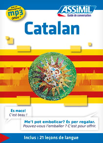 Guides de conversation : Catalan