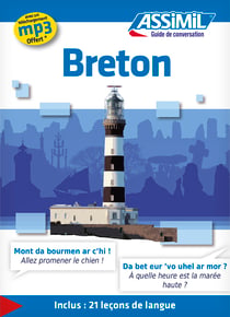 Guides de conversation : breton