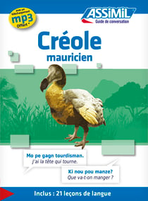 Guides de conversation : créole mauricien
