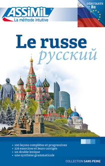 Le russe - débutants et faux-débutants B2