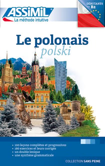 Le polonais - débutants et faux-débutants B2