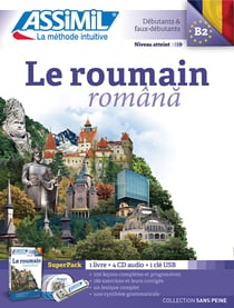 Le roumain - débutants et faux-débutants - B2