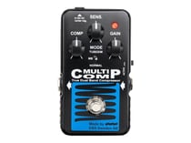 Ebs MultiComp Blue Label - Compresseur pour basse - Bleu