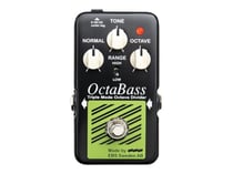 EBS OctaBass Blue Label - Unité à effets pour guitare électrique