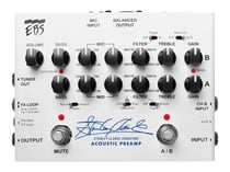 EBS Stanley Clarke Signature - Préamplificateur pour guitare acoustique