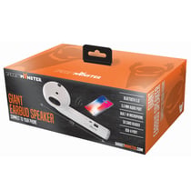 Haut-parleur en forme d'airpod géant - Gadgetmonster 1010