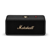 Enceinte Bluetooth Marshall - Emberton III - Black & Brass