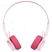 Casque bluetooth freestyle Mondo - Rose