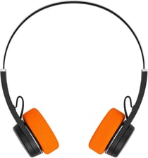 Casque bluetooth freestyle Mondo - Noir