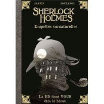 Sherlock Holmes Tome 8 : enquêtes surnaturelles