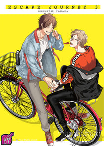 Escape journey Tome 3
