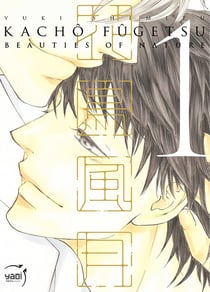 Kachô fûgetsu - beauties of nature Tome 1