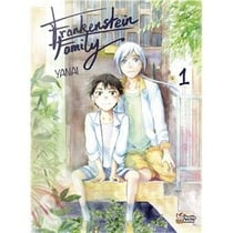 Frankenstein family Tome 1