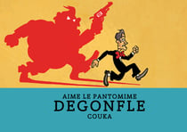 Dégonflé