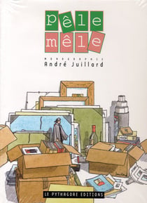 Pêle-mêle Tome 1 - monogaphie André Julliard