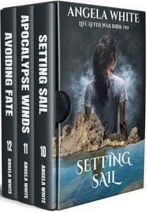 Life After War Box Set Books 10-12 - LAW Box Sets, #4