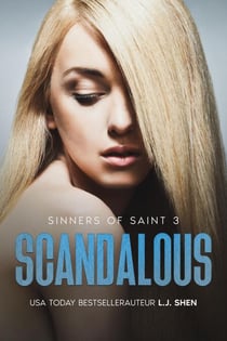 Scandalous - Sinners of Saint, #3