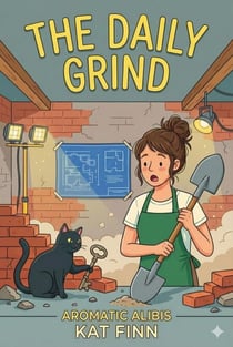 The Daily Grind - Aromatic Alibis, #3