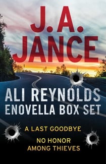 Ali Reynolds eNovella Box Set - A Last Goodbye and No Honor Among Thieves