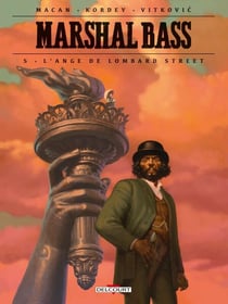Marshal Bass T05 - L'Ange de Lombard Street