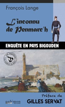 L'inconnu de Penmarc'h - Roman policier