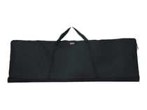 Gator GKBE Series Economy - Sac pour clavier électronique (88 touches) - robuste - nylon - noir