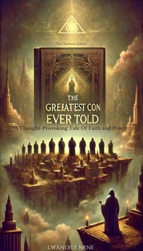 The Greatest Con Ever Told: The Charlatan Edition