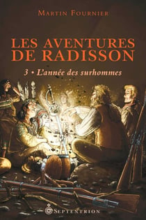 L' année des surhommes - L'année des surhommes