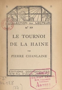 Le tournoi de la haine