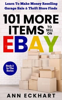 101 More Items To Sell On Ebay - 101 Items To Sell On Ebay, #2