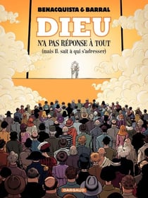 Dieu n'a pas réponse à tout - Tome 2
