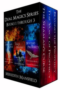 Dual Magics Series Books 1 - 3 - Dual Magics