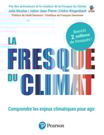 La Fresque du Climat - Comprendre les enjeux climatiques pour agir