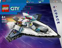 LEGO® 60430 - Le vaisseau interstellaire - LEGO® City