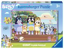 Puzzle 24 pièces - Moment en famille Bluey - Ravensburger