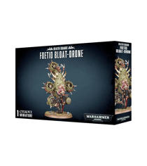 Death Guard Foetid Bloat-drone - Warhammer 40,000