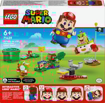 LEGO® 71439 - Les Aventures de LEGO® Mario™ interactif - LEGO® Super Mario™