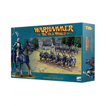 Empire Knights - Warhammer - The Old World