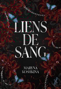 Liens de sang - une dark romance à suspense enemies to lovers