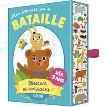 Premier jeu de bataille