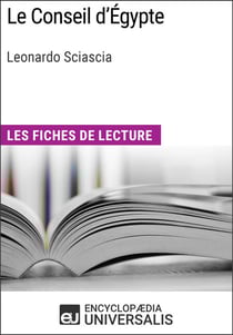 Le Conseil d'Égypte de Leonardo Sciascia - Les Fiches de lecture d'Universalis