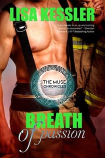 Breath of Passion - The Muse Chronicles, #3