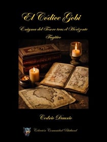 El Códice Gobi-Enigma del Tesoro tras el Horizonte Fugitivo - Círculo Bluthund