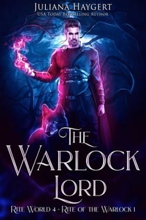 The Warlock Lord - Rite World, #4