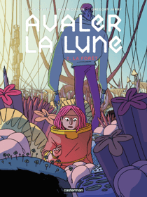 Avaler la Lune (Tome 2) - La Forêt