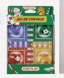 JEU DE CHEVAUX JEU DE CHEVAUX